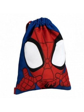 SAQUITO ESCOLAR SPIDEY