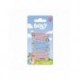 ACCESORIOS PELO CLIPS 6 PIEZAS BLUEY