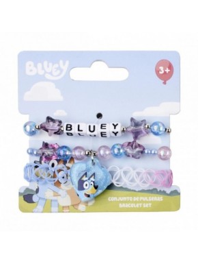 BISUTERIA PULSERA BLUEY