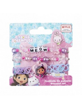 BISUTERIA PULSERA GABBY´S DOLLHOUSE