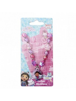BISUTERIA COLLAR GABBY´S DOLLHOUSE