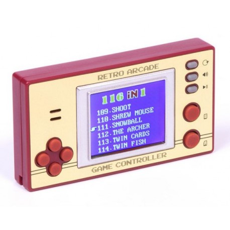 Mini console Portable Retro Pocket Games