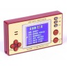 Mini console Portable Retro Pocket Games 10 cm