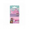 Accessoires Cheveux Gabby's Dollhouse 4 Pièces Multicolores