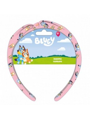 ACCESORIOS PELO DIADEMA INFANTIL BLUEY