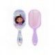 Brosse rectangulaire enfant Gabby's Dollhouse violette