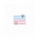 HAIR ACCESSORIES HAIR TIE 4 PIECES BLUEY