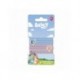 ACCESORIOS PELO ELÁSTICOS 8 PIEZAS BLUEY