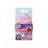 Acessórios de Cabelo Elásticos 8 Peças Gabby's Dollhouse