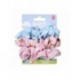 ACCESORIOS PELO COLETERO DE TELA 3 PIEZAS BLUEY