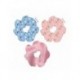 ACCESORIOS PELO COLETERO DE TELA 3 PIEZAS BLUEY