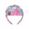 Serre-tête Enfant Gabby’s Dollhouse, Accessoire Cheveux Mauve en Polyester