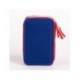 PLUMIER CON ACCESORIOS GIOTTO SPIDERMAN