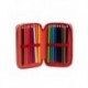 PLUMIER CON ACCESORIOS GIOTTO SPIDERMAN