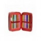 PLUMIER CON ACCESORIOS GIOTTO SPIDERMAN