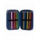 PLUMIER CON ACCESORIOS GIOTTO AVENGERS