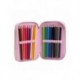 Trousse Giotto Stitch avec accessoires pour enfants