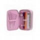 Plumier Giotto Hello Kitty para niños 100% polyester rosa