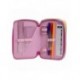 PLUMIER CON ACCESORIOS GIOTTO BARBIE