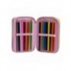 PLUMIER CON ACCESORIOS GIOTTO BARBIE