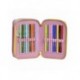 PLUMIER CON ACCESORIOS GIOTTO BARBIE
