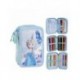 PLUMIER CON ACCESORIOS GIOTTO FROZEN