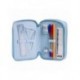PLUMIER CON ACCESORIOS GIOTTO FROZEN