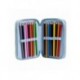 PLUMIER CON ACCESORIOS GIOTTO FROZEN