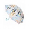 Bluey Manual Bubble Umbrella for Kids 45 CM