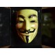 V per Vendetta Maschera di Guy Fawkes