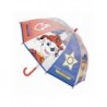 Manual Bubble Umbrella Paw Patrol 45cm Blue