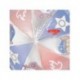 Paraguas manual burbuja azul Paw Patrol 45cm