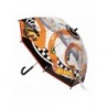 Manual Bubble Umbrella Hot Wheels 100% POE 45 CM