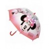 Minnie Mouse Bubble Manual Umbrella POE - 45 CM