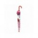 Paraguas rosa burbuja Hello Kitty 45 cm