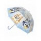 Bluey Bubble Manual Umbrella for Kids 45 cm