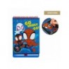 Spidey Scratch Book Stationery Set - Perfect for Creative Kids