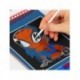 SET DE PAPELERÍA SCRATCH BOOK SPIDEY