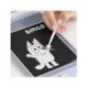 SET DE PAPELERÍA SCRATCH BOOK BLUEY