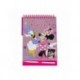 SET DE PAPELERÍA SCRATCH BOOK MINNIE