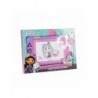 Gabby's Dollhouse Magnetic Drawing Board Stationery Set 100% ABS