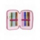 PLUMIER CON ACCESORIOS GABBY´S DOLLHOUSE