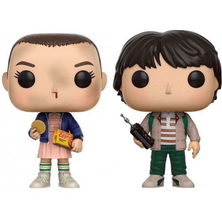 Funko Pop! Eleven with Eggos Stranger Things