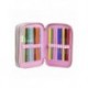 PLUMIER CON ACCESORIOS GIOTTO MINNIE