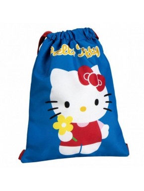 SAQUITO ESCOLAR HELLO KITTY