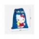 SAQUITO ESCOLAR HELLO KITTY