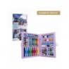 COLOURING STATIONERY SET BOX FROZEN