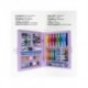 SET PAPELERÍA COLOREABLE CAJA FROZEN
