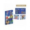 Conjunto de Papelaria Colorível Paw Patrol Multicomposition Azul