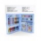 SET PAPELERÍA COLOREABLE CAJA STITCH